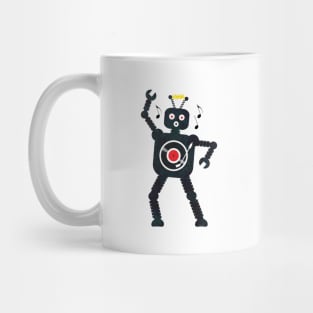 Dance-Bot Mug